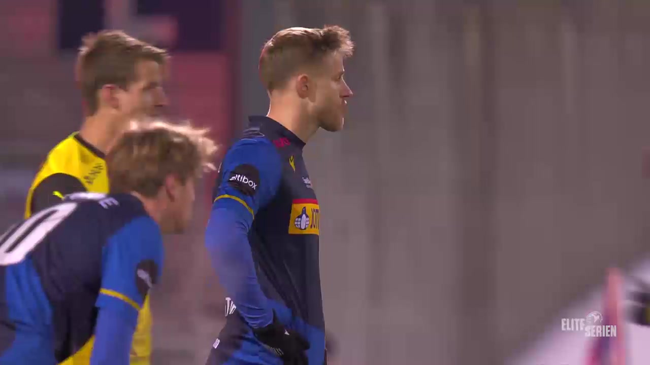 Sandefjord Fotball - Lillestrøm 1-0